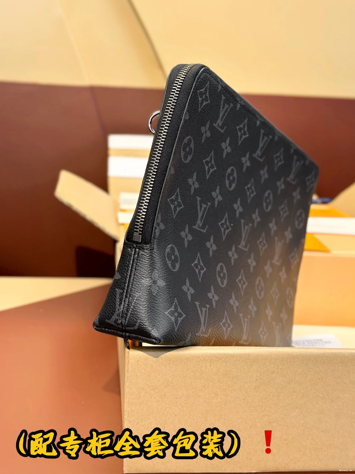 Clutch OnTrend 56265 Bags Louis Vuitton 0719